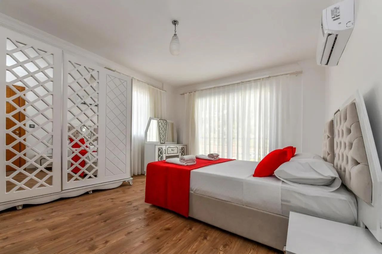 Daire Likya Garden Residence Fethiye