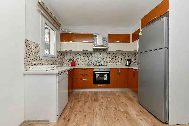 Likya Garden Residence Fethiye Daire