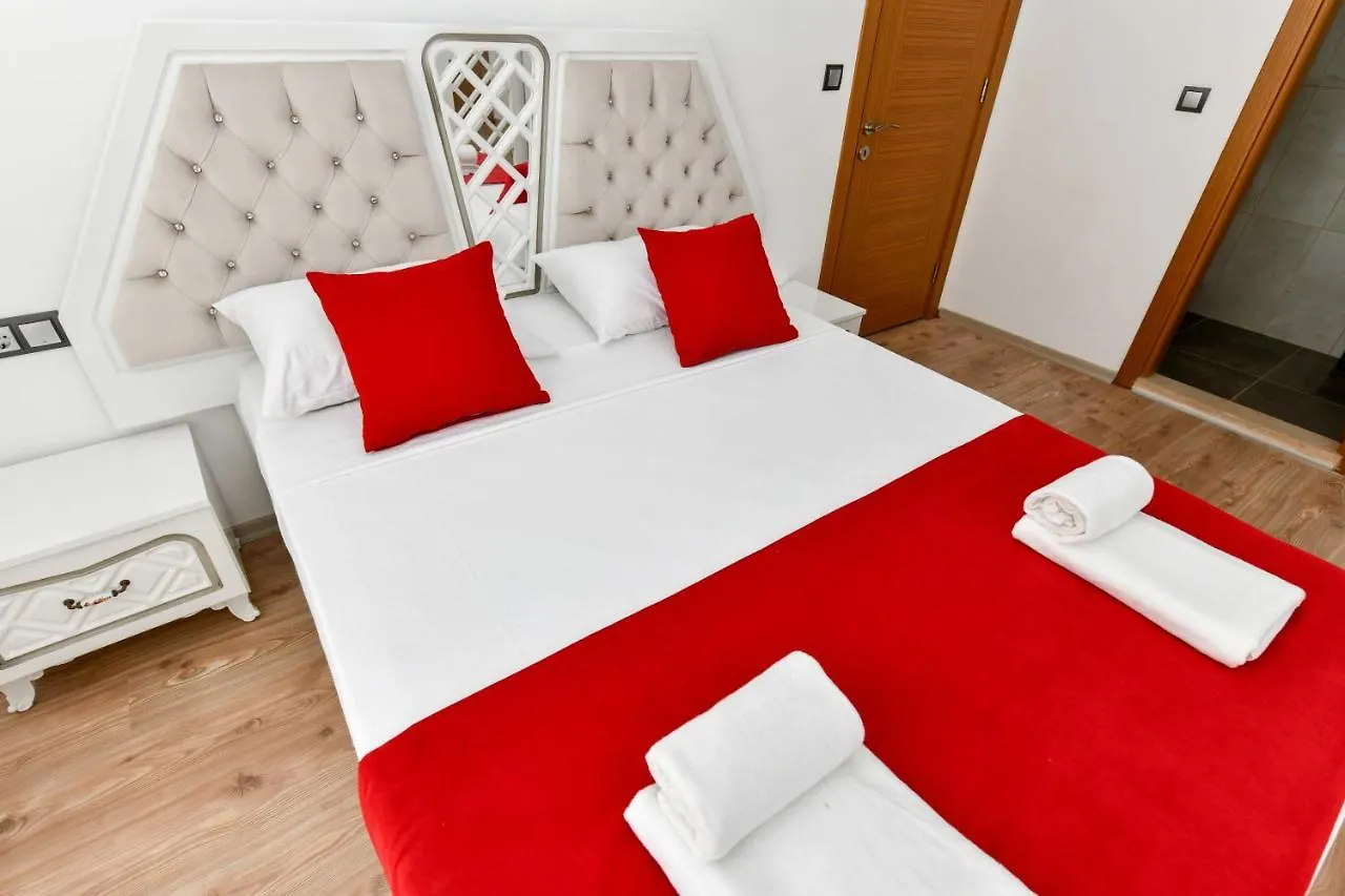 Likya Garden Residence Fethiye 0*,