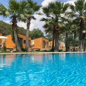 Riverside Gocek Apart Tatil parkı